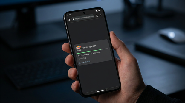 Main screen of bilbet apk page for PK players - 4