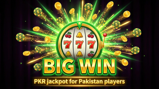 Big win animation on bilbet slot game - 5